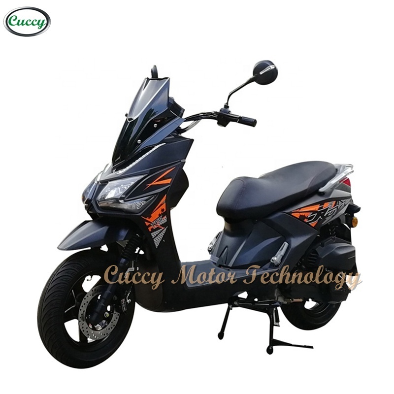 motorcycle motocicletas motor scooter 125cc 4 stroke 150cc gasoline gas scooters for adults