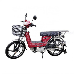 Big 100 cc 110cc 50cc motor moto cub gas 100cc 70cc 50 cc moped motorcycle with pedals