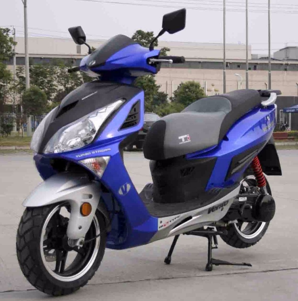 Chinese Luxury 125cc 150cc 150 cc 4 stroke Vento motocicleta gasoline petrol motor gas motorcycles scooters for adults