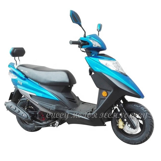 China chinas motor motocicleta, adult moto motos gasoline 150cc 125 cc 125cc moped motorcycle scooter