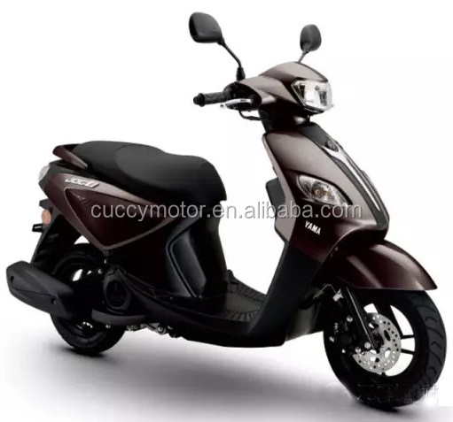 Chinas chinese Japan  gasoline petrol fuel scooters 4 stroke 150cc 100cc 125cc scooter with yamaha engine