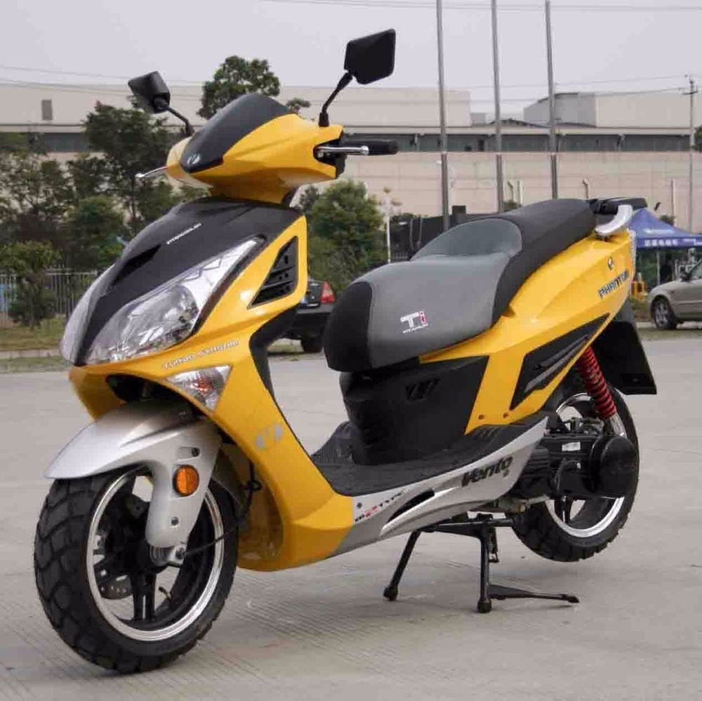 Chinese Luxury 125cc 150cc 150 cc 4 stroke Vento motocicleta gasoline petrol motor gas motorcycles scooters for adults