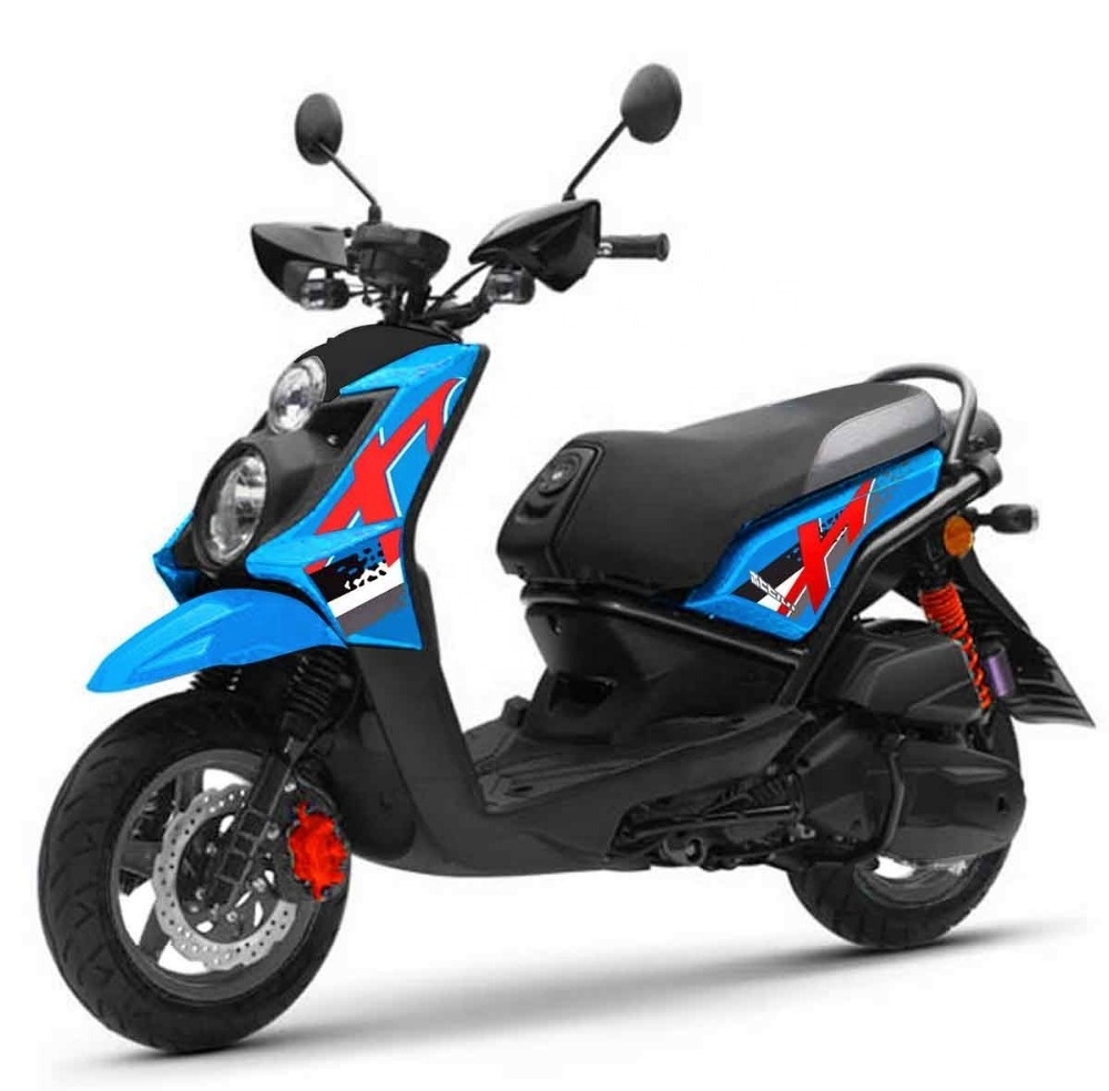 Japan motos Aguila UNICO FORZA gasoline moto motocicleta gas scooters 125cc petrol bws 150cc motor scooter for adults