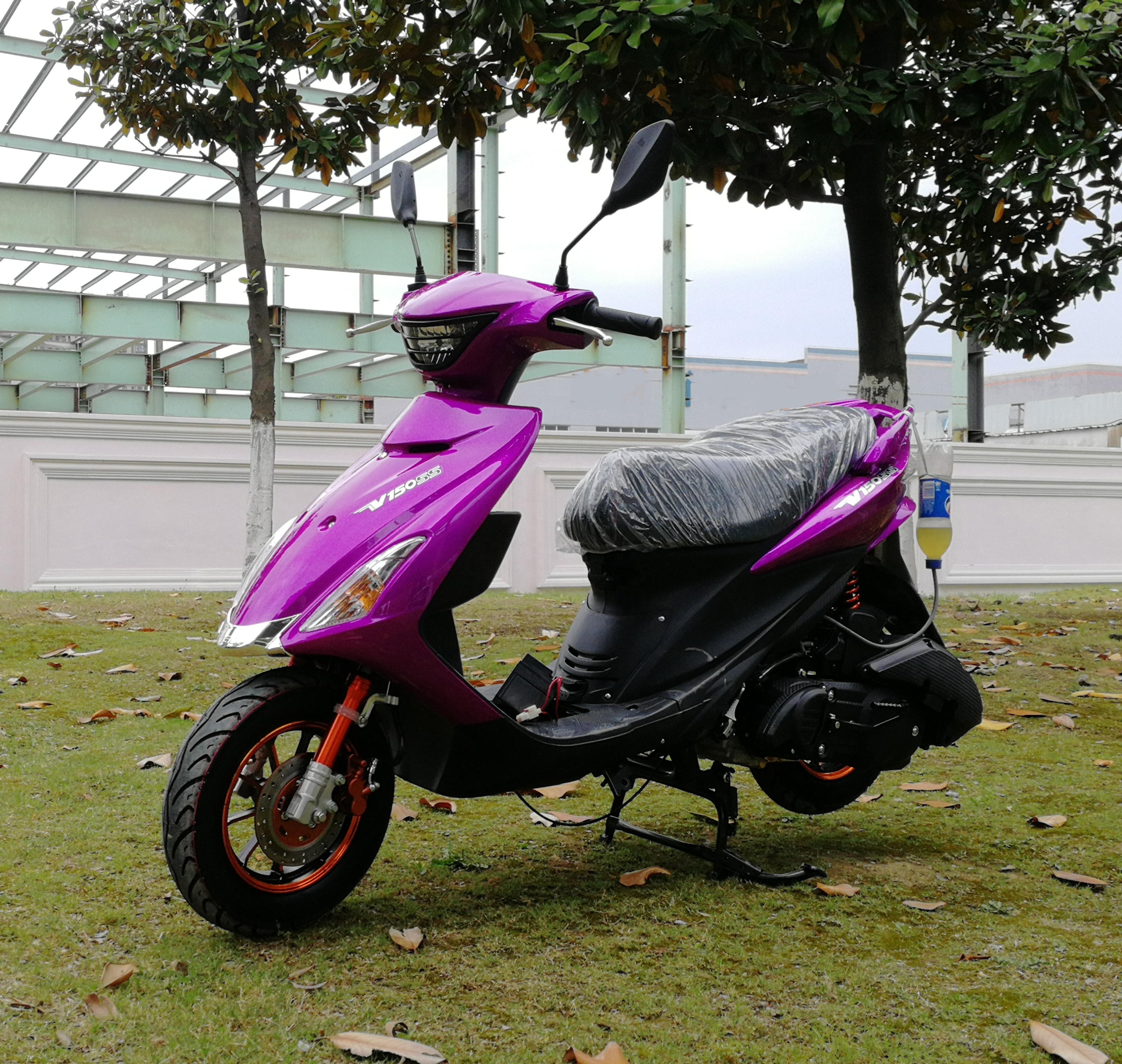 V150cc gasolina gasoline fuel petrol  scooters scooter motorcycle V150 cc V150