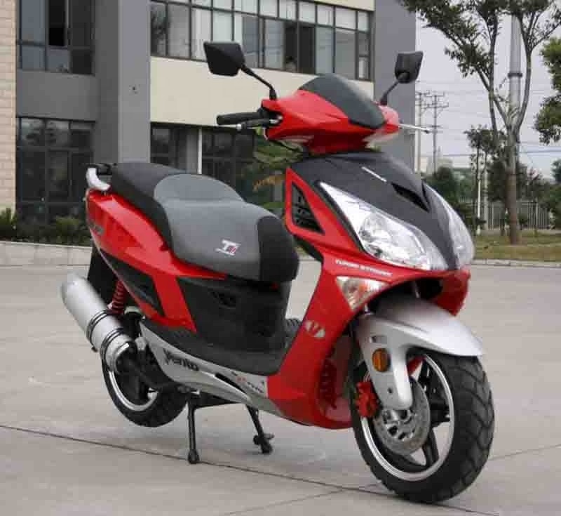 Chinese Luxury 125cc 150cc 150 cc 4 stroke Vento motocicleta gasoline petrol motor gas motorcycles scooters for adults