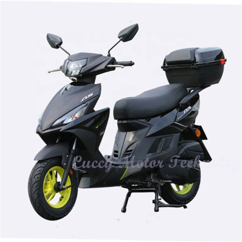 New Japan  engine 4 stroke petrol gasoline gasolina 125cc scooters scooter