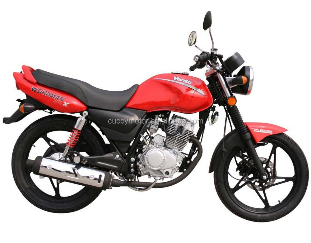 Chinas Quality 150cc 4 stroke 125 cc motos motor motocicleta 125cc moto, motorbike