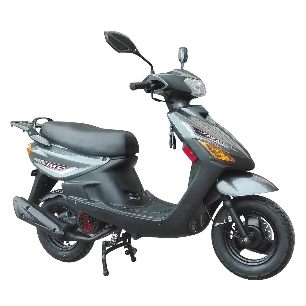 Jog 4 stroke motor moto petrol gasoline 49 cc moped 49cc 50cc gas scooter with Yamaha engine