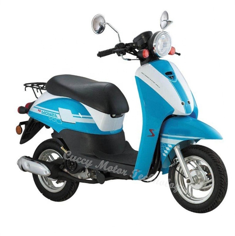 Italian style 4 stroke petrol 50 cc scoot moto 50 cc motos 49cc 50cc scooter