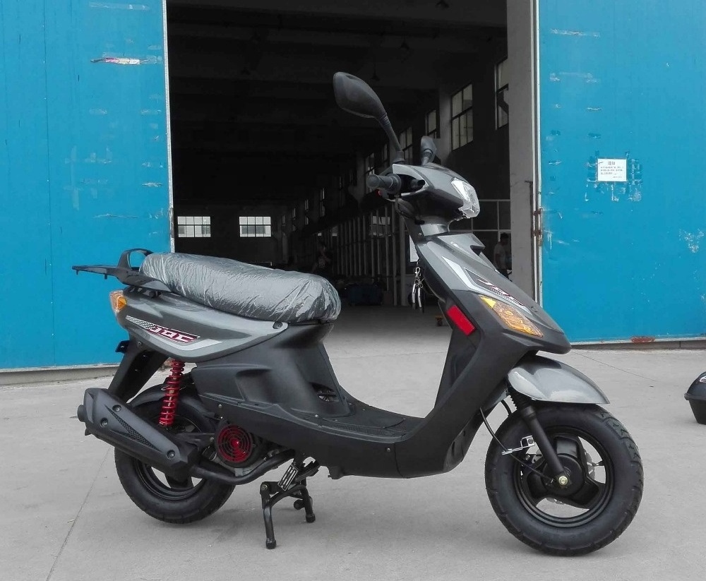 Jog 4 stroke motor moto petrol gasoline 49 cc moped 49cc 50cc gas scooter with Yamaha engine