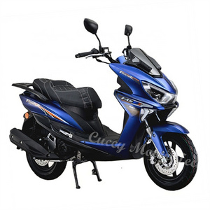 Big Luxury Japan 12 inches tire gasoline scooter Yamaha engine 150cc 4 stroke 125cc motorcycles & gas scooters for sale