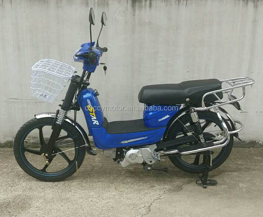 big moped 17 inches wheel tire moskito petrol gasoline 110cc 49cc 70cc 50cc 50 cc motorcycle with pedals