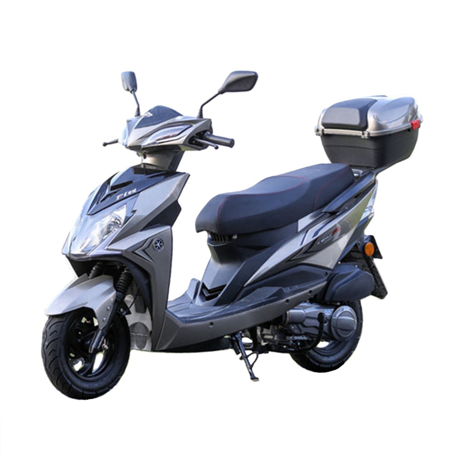 big scooters Yamaha engine 110cc 100cc moped mopeds 50cc 49cc gas scooter for adults