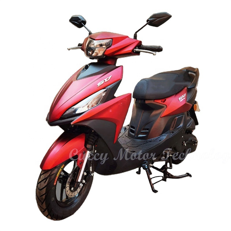 New Japan  engine 4 stroke petrol gasoline gasolina 125cc scooters scooter