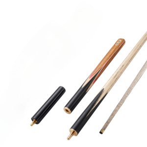 High quality handmade snooker & billiard pool stick 1 piece 3/4 jointed 10mm  snooker cue