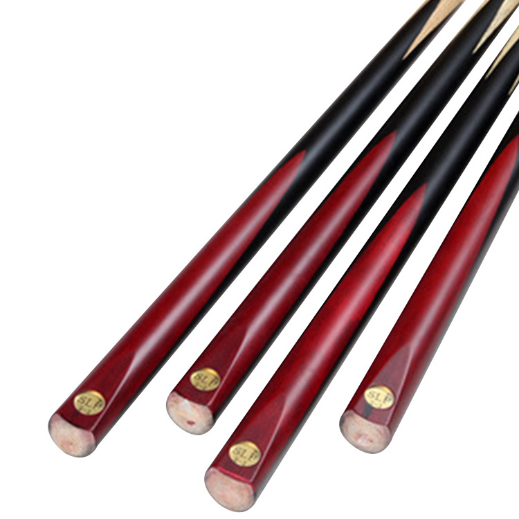 SLP 10mm One Piece Ash Wood Snooker Cue