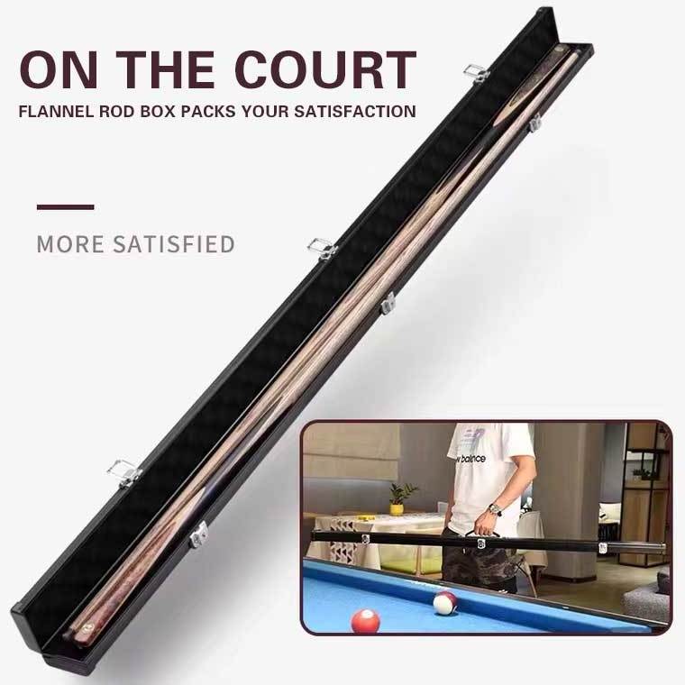 SLP Ash Snooker Pool Cue, 57 Inch, 19 Oz, Professional Billiards Cue