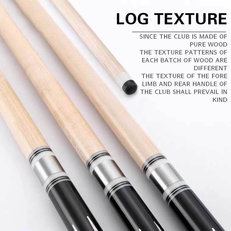 Newest Arrival SLP Maple Pool Cue Stick Nine Ball Cue 57 inch 13mm Technology 20oz Billiard Pool Cue