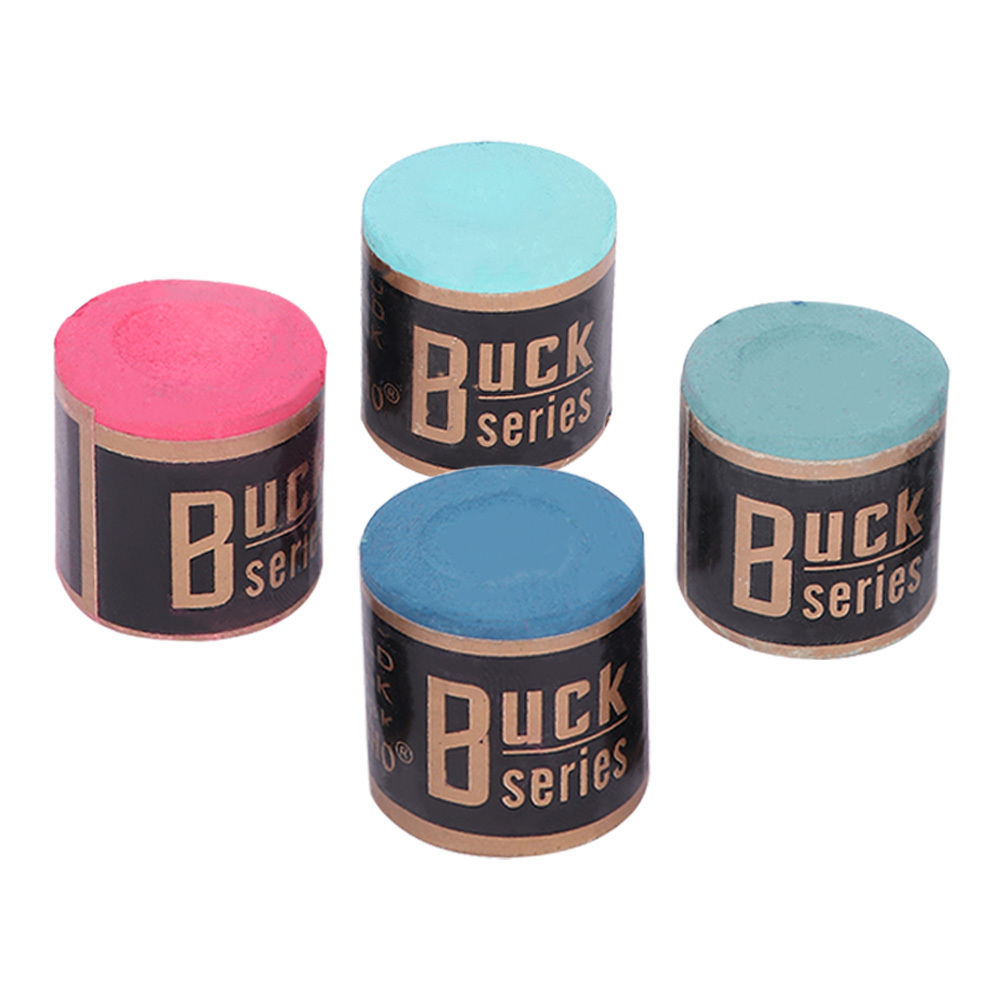 High Quality Calcium Carbonate Pool Cue Chalk Snooker Cue Tip Chalk Table Billiards Accessories Billiards Chalk