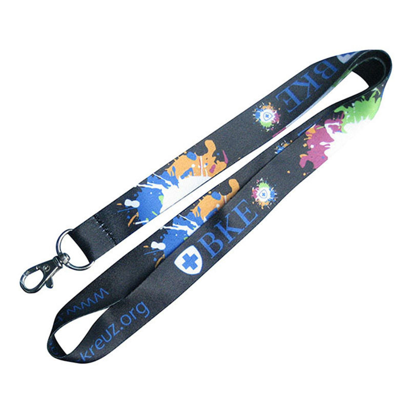 Stretchy Tool Usb Lead Sunglasses Floatable Byte Dance Heat Press Calender Phone Polyester Crossbody Ganchos Para Lanyard