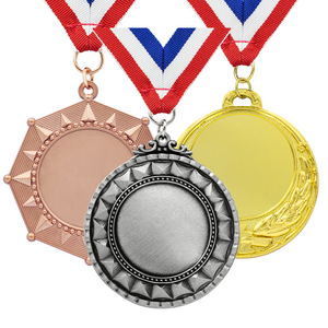 Custom Medal Design Winter Marathon Race Enamel Baking Paint Children Christmas Gift Santa Nice List Coin Metal Custom Medals