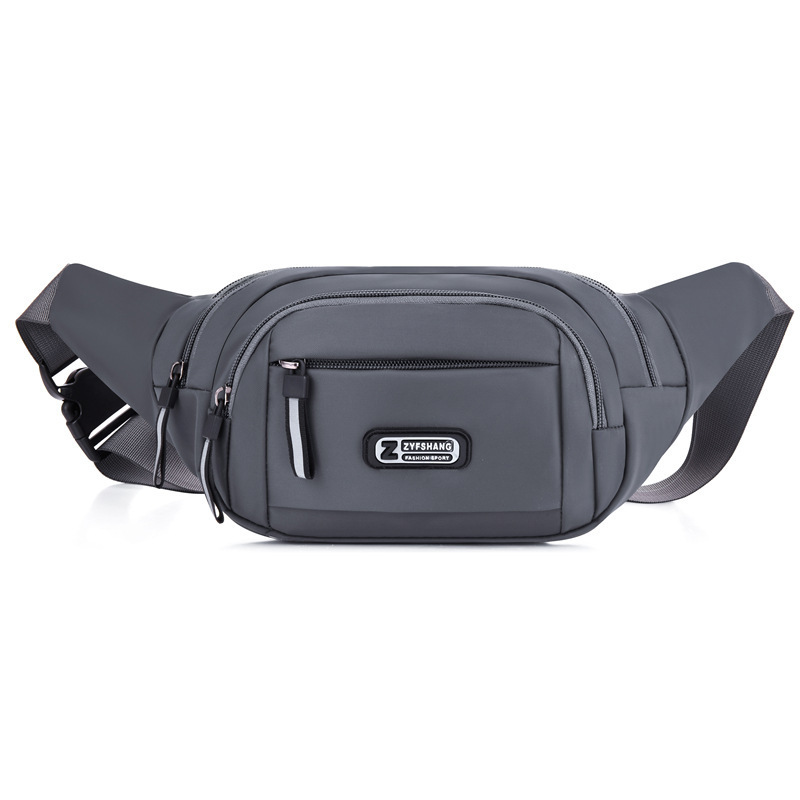 WTB010  Unisex Fitness Belt Waist Bag Outdoor Sport Crossbody Fanny Pack Fashion Sports Pocket Running Jogging Waist Bag