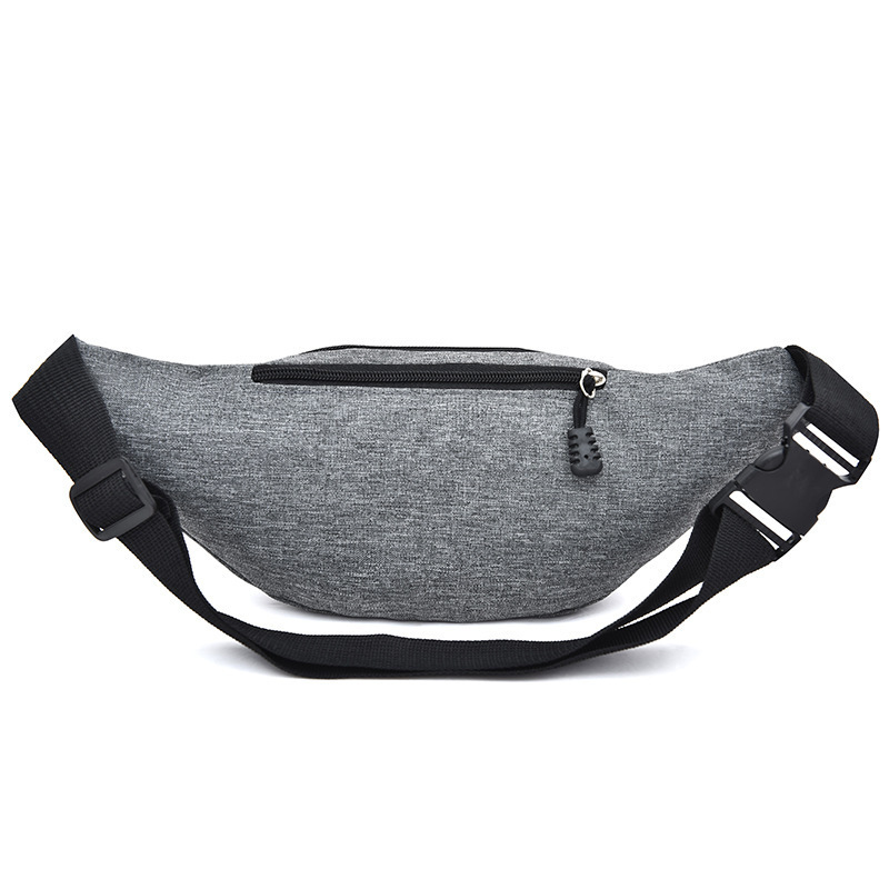 WTB008 New Fashion Oxford Fanny Pack Waist Bag Purse for Women Chest Bag Crossbody Belt Sport Bag for Men