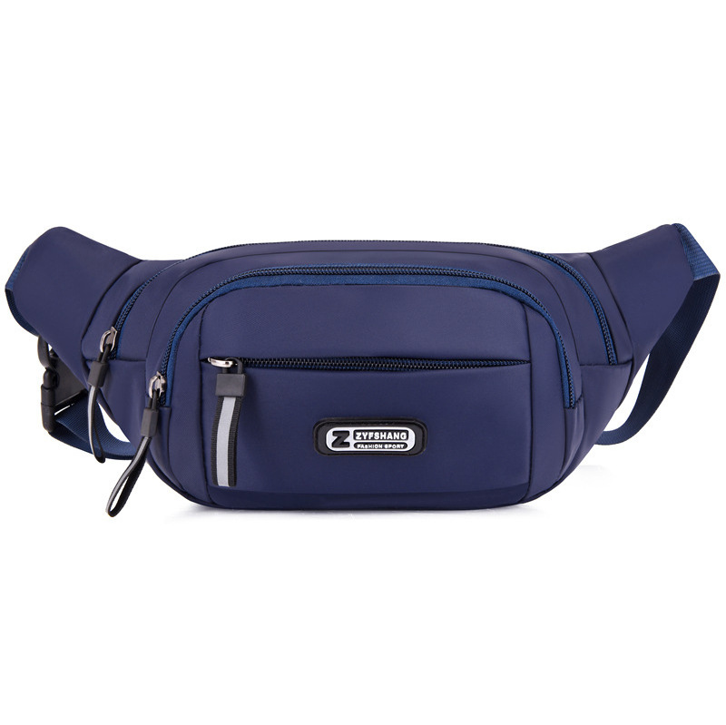 WTB010  Unisex Fitness Belt Waist Bag Outdoor Sport Crossbody Fanny Pack Fashion Sports Pocket Running Jogging Waist Bag