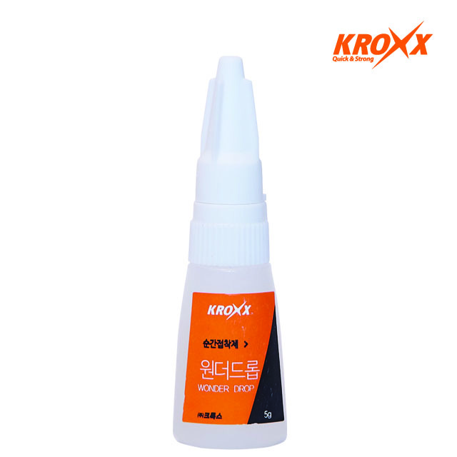 KROXX SUPER GLUE WONDER DROP KOREAN HIGH QUALITY ADHESIVE FAST STRONG