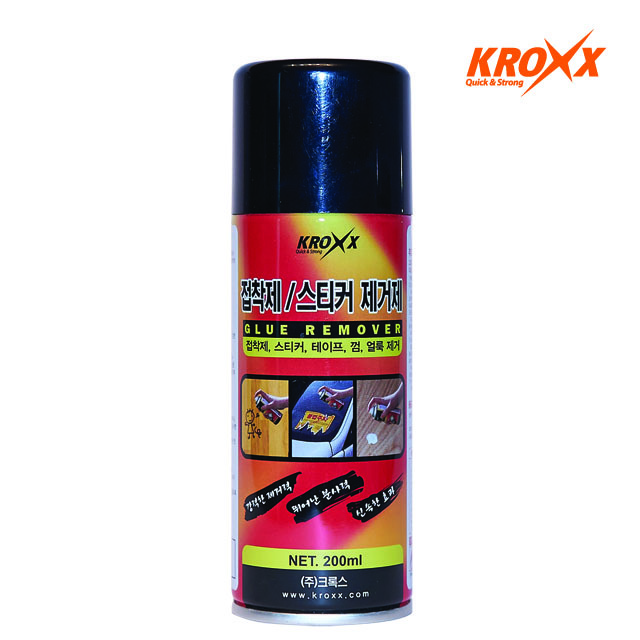 KROXX KOREAN SUPER GLUE SPRAY EASY TO USE SIMPLE SPRINKLING FAST STRONG ADHESIVE