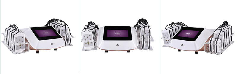 Portable maquina lipo laser 160mw body contouring system i machine for home use