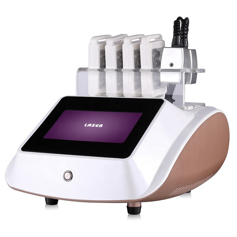 Best portable maquina lipolaser 650nm lipo laser beauty equipment