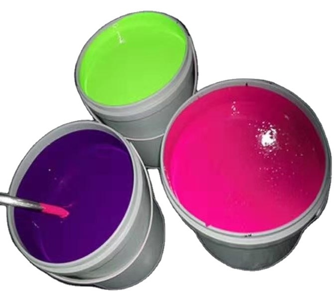 Flexo Water Based Printing Ink