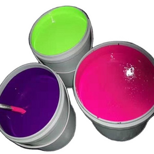 Flexo Water Based Printing Ink