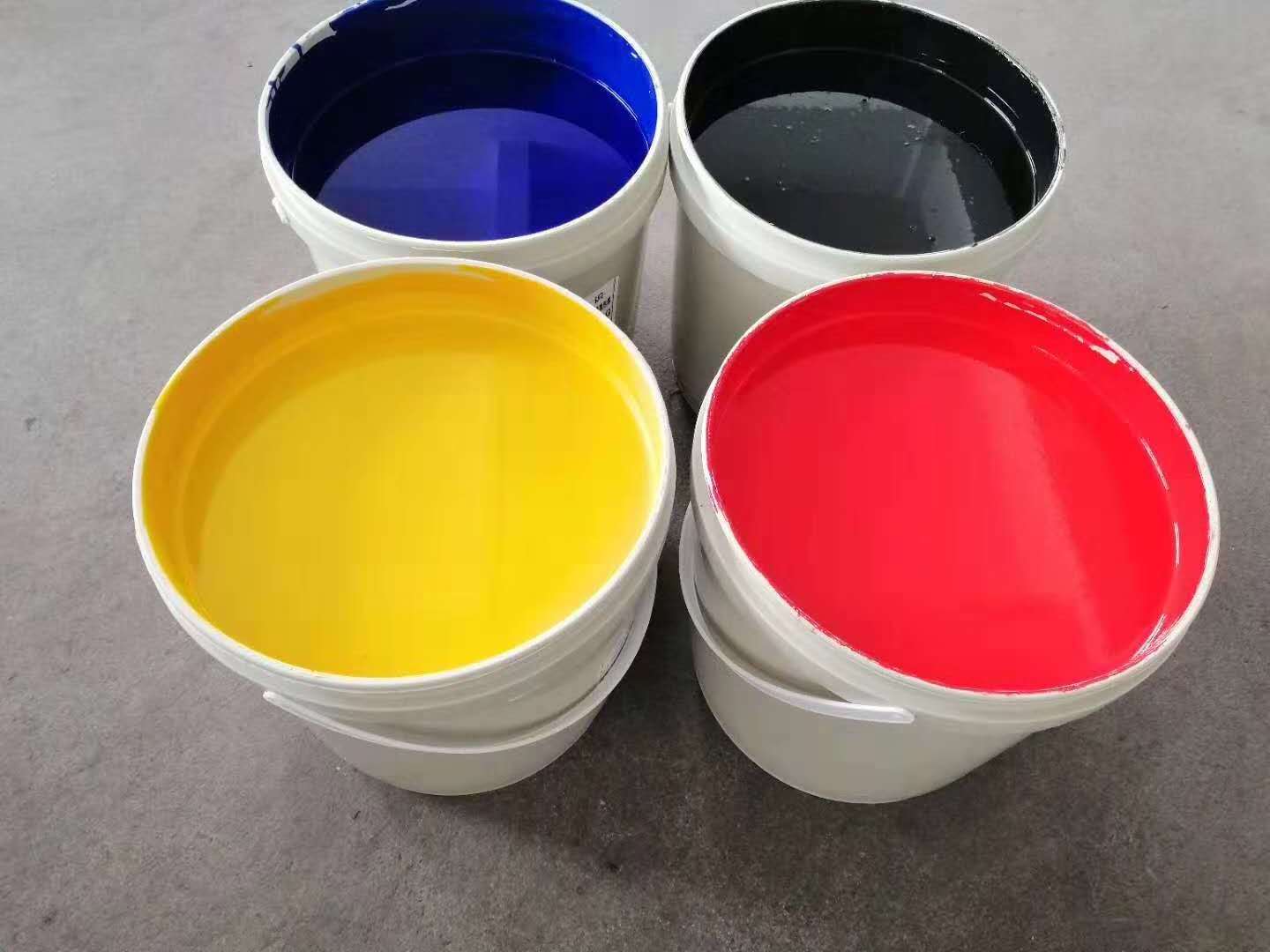 Flexo Water Based Printing Ink