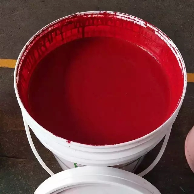 Flexo Water Based Printing Ink