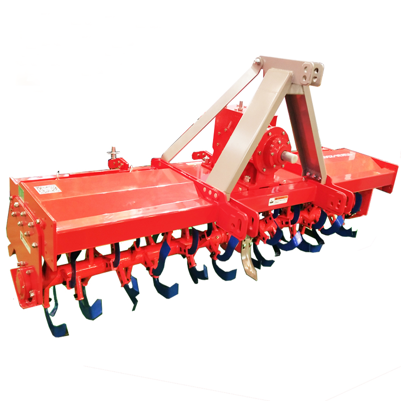 LUKE 3 point hitch 1GKN 1GQN 140 150 160 230 250 260 280 300  new agricultural PTO power tractor hydraulic rotavator for sale