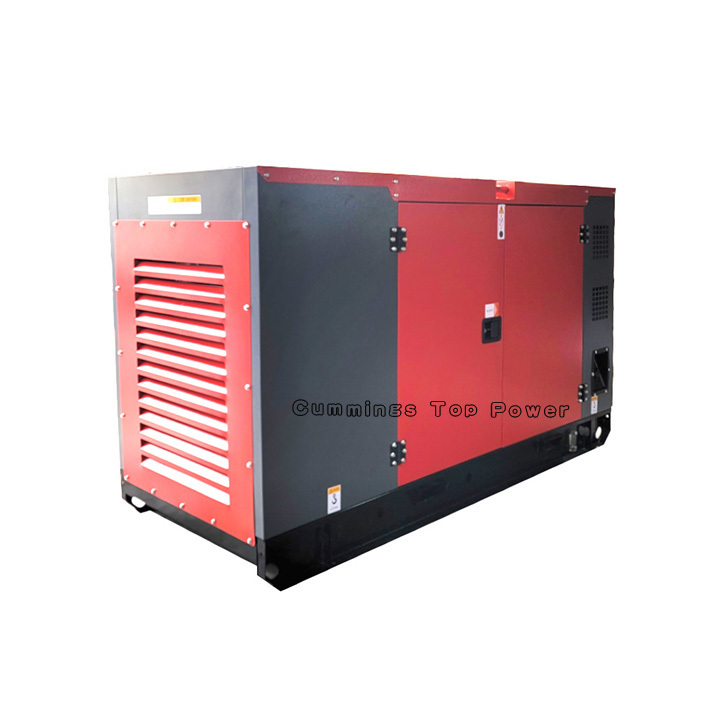 200kva silent with Cummins generator price 200 kva canopy generation 160kw super silent generator 400V