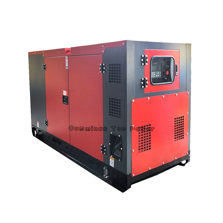 200kva silent with Cummins generator price 200 kva canopy generation 160kw super silent generator 400V