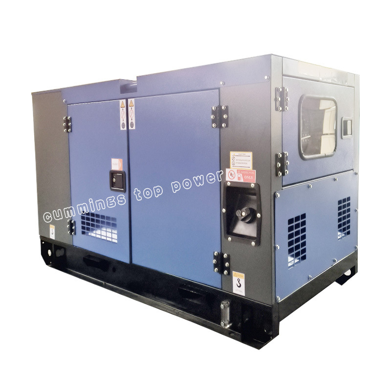 200kva silent with Cummins generator price 200 kva canopy generation 160kw super silent generator 400V