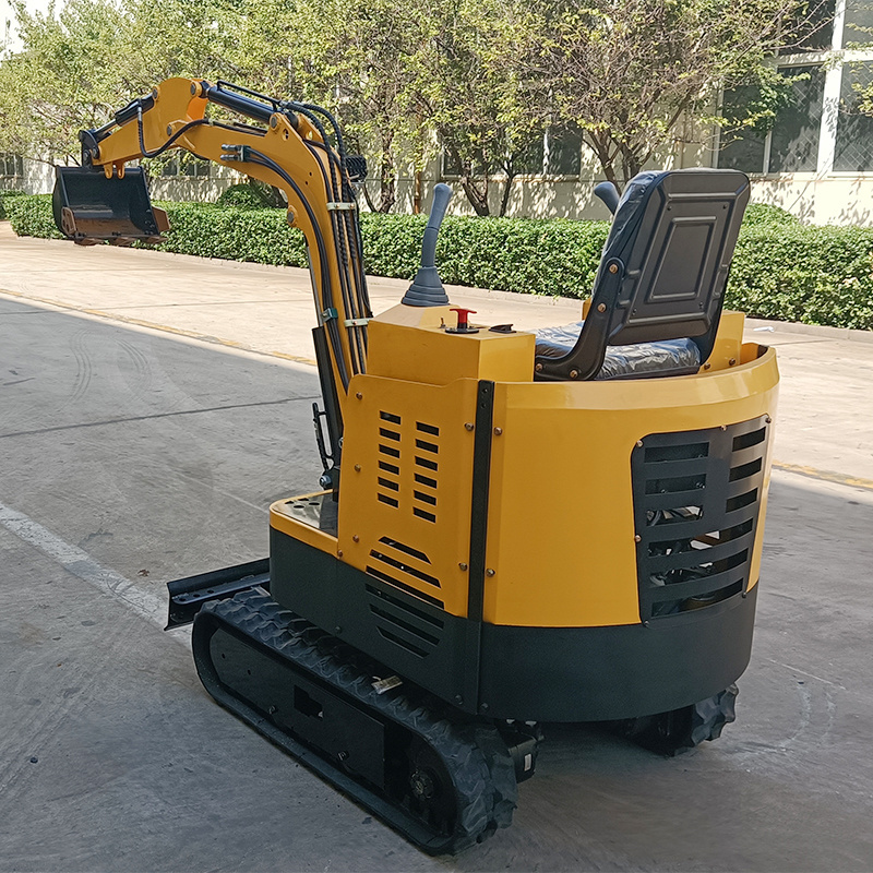 Hot Sale Boom Swing Hydraulic Swing Boom New Mini Excavator Price