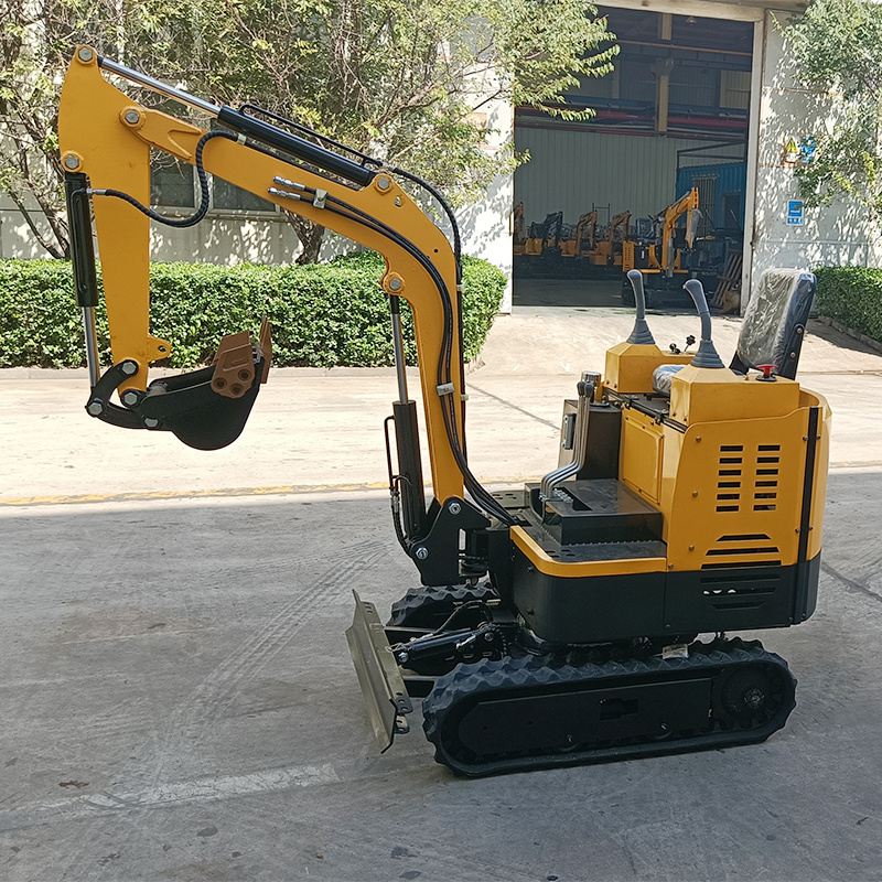 Hot Sale Boom Swing Hydraulic Swing Boom New Mini Excavator Price