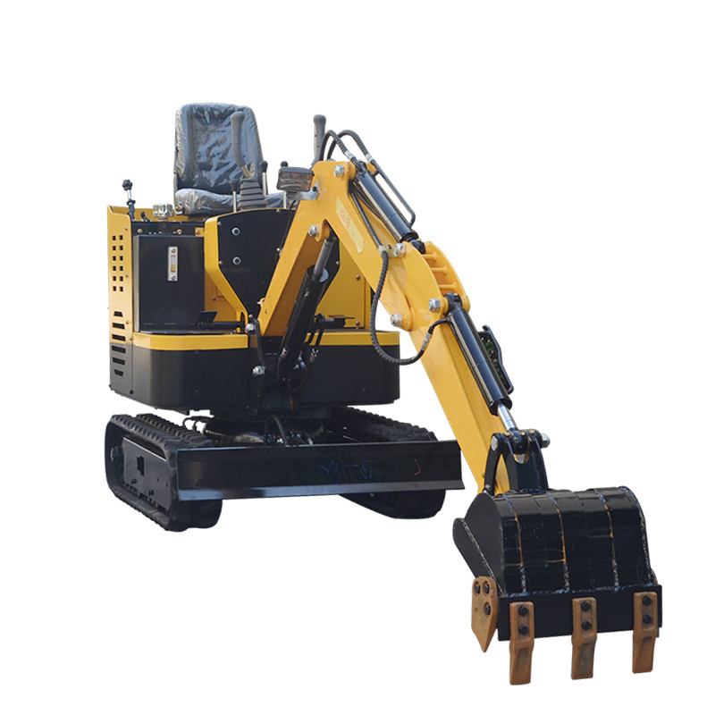 Hot Sale Boom Swing Hydraulic Swing Boom New Mini Excavator Price