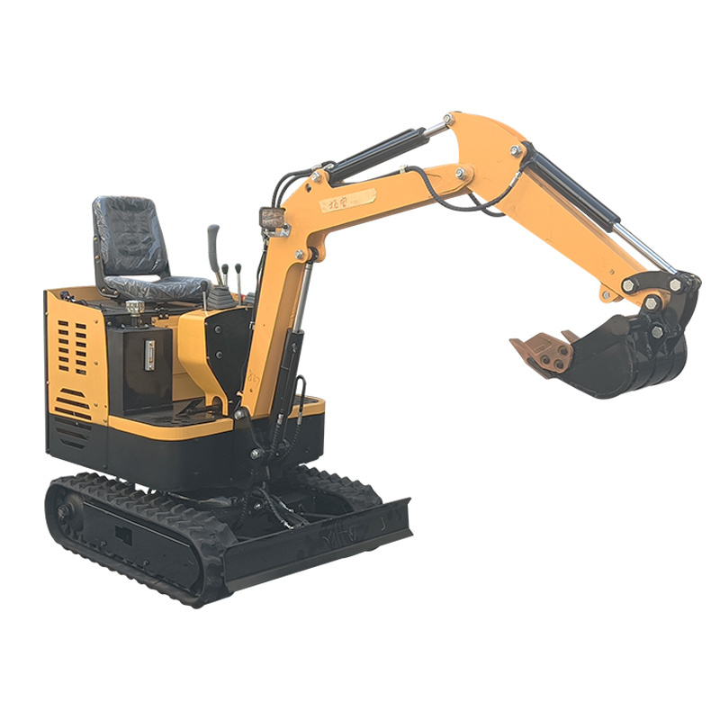 Hot Sale Boom Swing Hydraulic Swing Boom New Mini Excavator Price