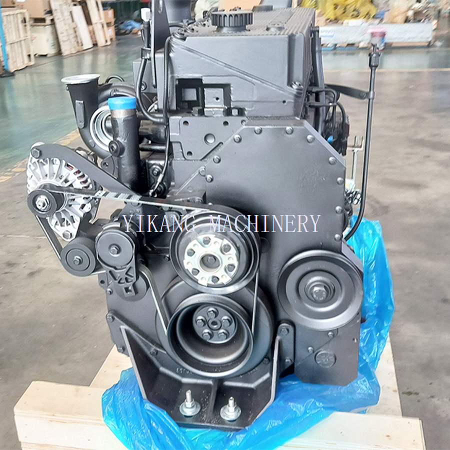 Used Original 4JB1 Engine for Isuzu Pick UP Non Turbo 4BT 6BT 6CT 6L M11