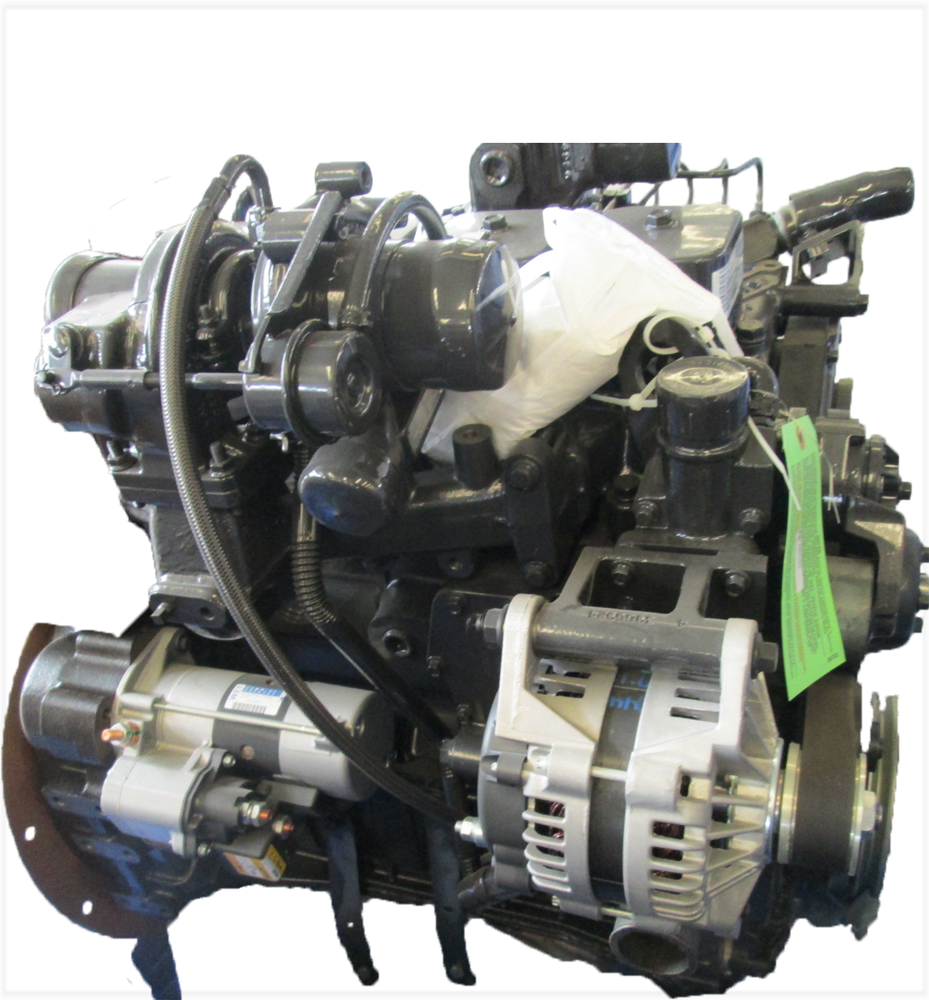 Dongfeng Cummins B3.9 Diesel Engine for Heavy Truck Machine