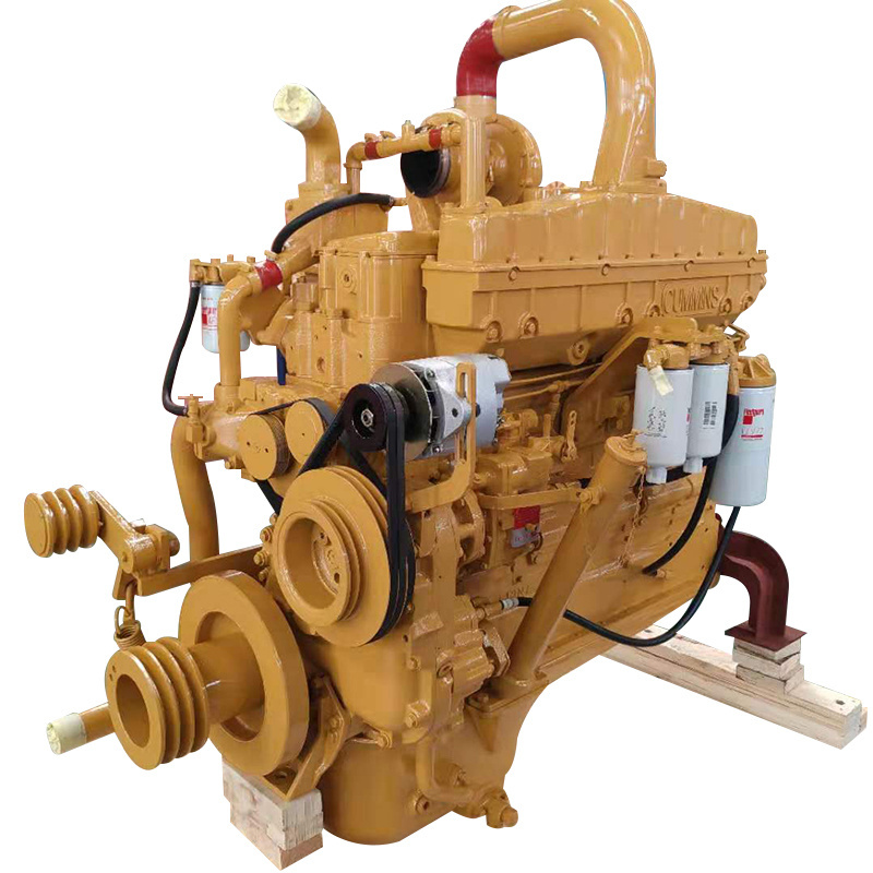 Cummins NTA855-C360 6 Cylinder 1464 N.m Small Inboard Diesel Engines For Sale