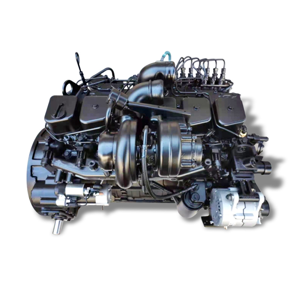 Cheap Price Original Dcec 6 Cylinder Used Cummins Engine 6bt