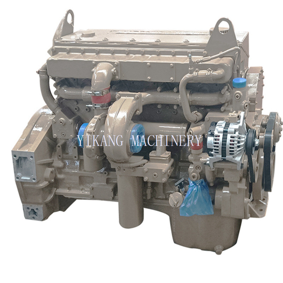 Used Original 4JB1 Engine for Isuzu Pick UP Non Turbo 4BT 6BT 6CT 6L M11