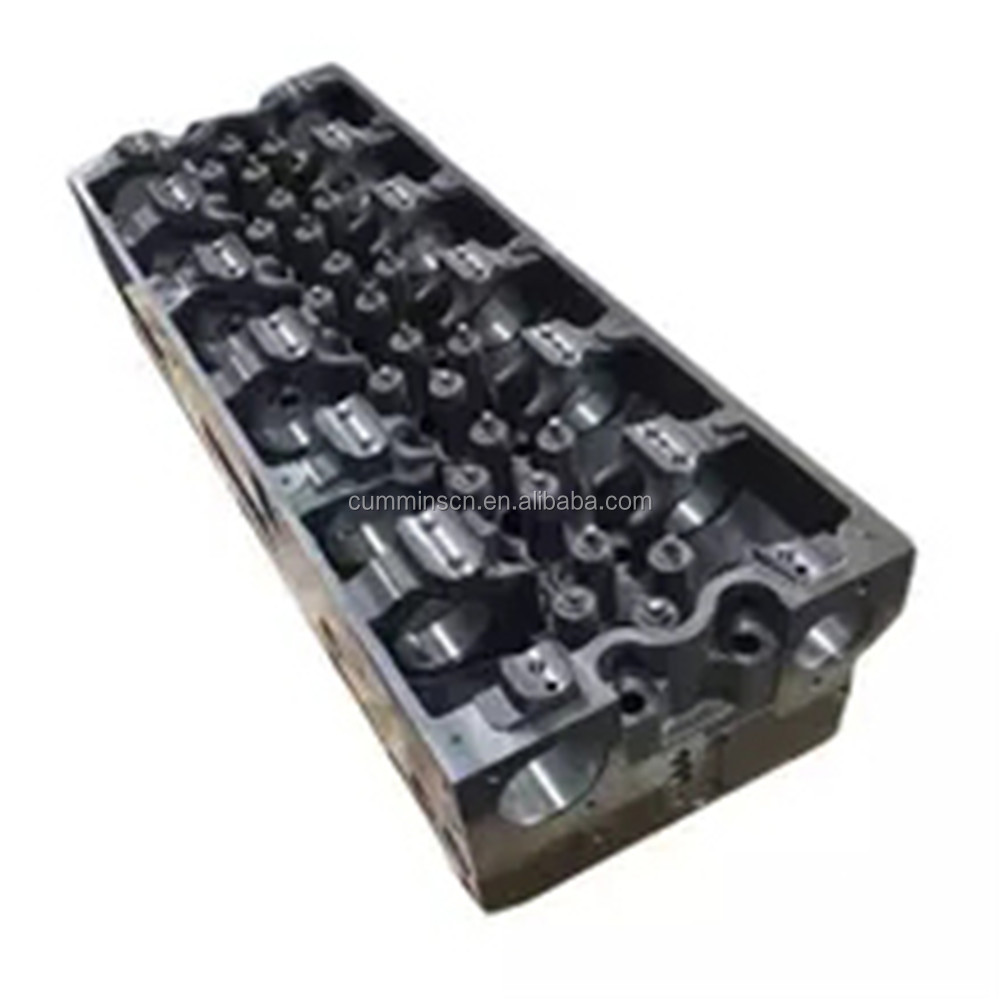 Diesel Engine Single Cylinder Head Qsx15 5413782 F10 Nt95 for Yanmar Diesel Engine Ricardo Weifang Spare Part 3412277 5413782rx